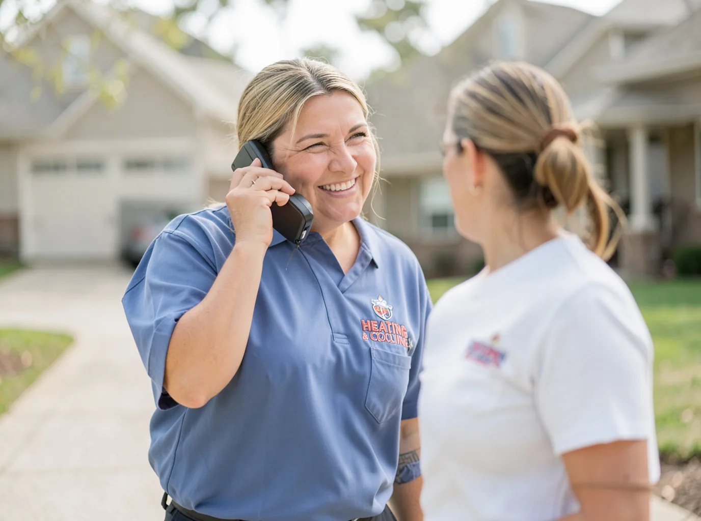 Hvac Repair Loose Creek, MO FAQs